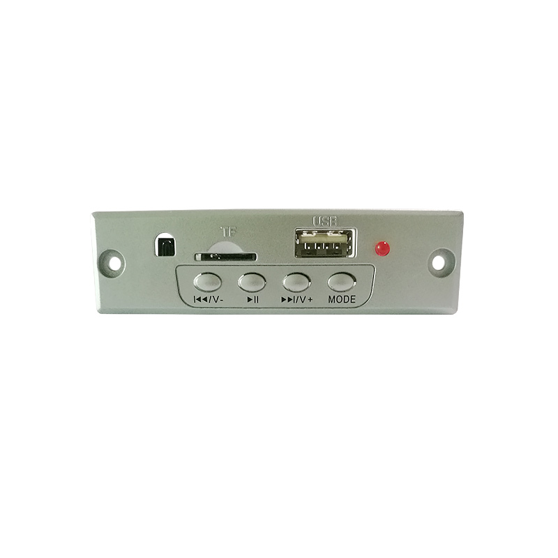 无损功放mp3解码板USB声卡音频播放器12v音响改装配件u盘蓝牙模块